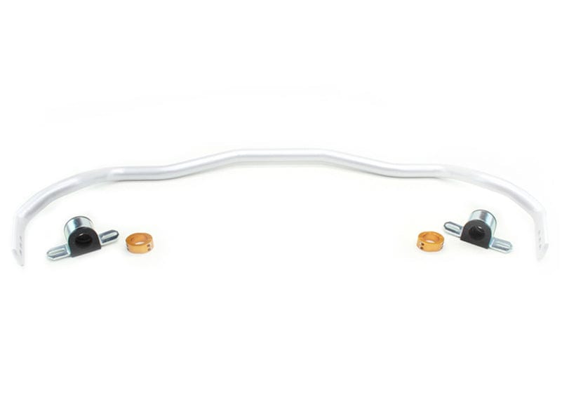 Whiteline 117 x 43 x 15 cm Front Sway Bar - 30mm 3 Point Adjustable to Suit Ford Mustang S550 FM, FN Autofit