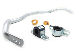 Whiteline 117 x 43 x 15 cm Front Sway Bar - 30mm 3 Point Adjustable to Suit Ford Mustang S550 FM, FN Autofit