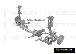 Whiteline 12 x 13 x 21 cm / Suits Whiteline KCA435 Front Roll Centre/Bump Steer - Correction Service Kit to Suit Whiteline Roll Centre/Bump Steer Kit KCA435 Autofit