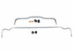 Whiteline 120 x 10 x 20 cm Front and Rear Sway Bar - Vehicle Kit to Suit Chrysler 300C and Dodge Challenger, Charger Autofit