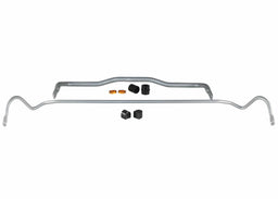 Whiteline 120 x 10 x 20 cm Front and Rear Sway Bar - Vehicle Kit to Suit Chrysler 300C and Dodge Challenger, Charger Autofit
