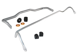 Whiteline 120 x 10 x 20 cm Front and Rear Sway Bar - Vehicle Kit to Suit Chrysler 300C and Dodge Challenger, Charger Autofit