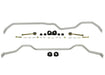 Whiteline 120 x 10 x 20 cm Front and Rear Sway Bar - Vehicle Kit to Suit Nissan Skyline R32 Rwd Autofit
