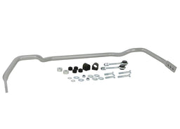 Whiteline 120 x 20 x 10 cm / 1020mm between eyelets Front Sway Bar - 27mm 3 Point Adjustable to Suit Nissan Skyline R31 Sedan and Wagon Autofit
