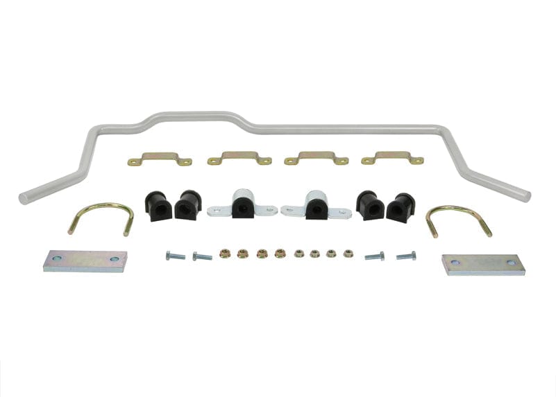 Whiteline 120 x 20 x 10 cm / Clamps on to OEM sway bar - suits models with extractors Front Sway Bar - 22mm Non Adjustable to Suit Holden Torana LC, LJ Autofit