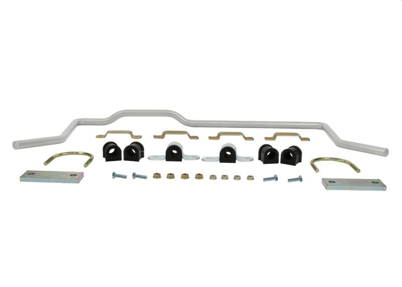 Whiteline 120 x 20 x 10 cm / Clamps on to OEM sway bar - suits models with extractors Front Sway Bar - 22mm Non Adjustable to Suit Holden Torana LC, LJ Autofit