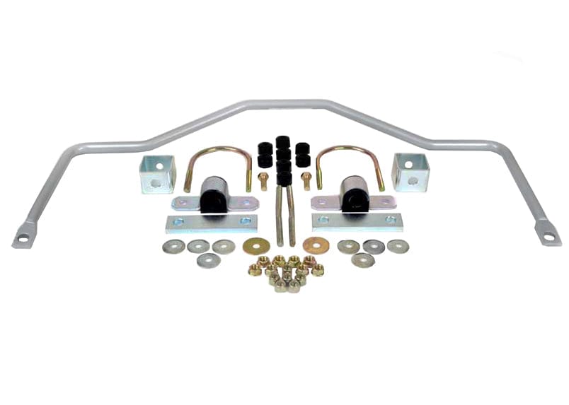 Whiteline 120 x 20 x 10 cm / Excludes A9X models Rear Sway Bar - 18mm Non Adjustable to Suit Holden Torana LH, LX Autofit