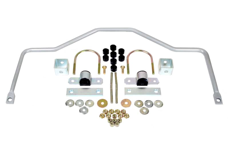 Whiteline 120 x 20 x 10 cm / Excludes A9X models Rear Sway Bar - 18mm Non Adjustable to Suit Holden Torana LH, LX Autofit