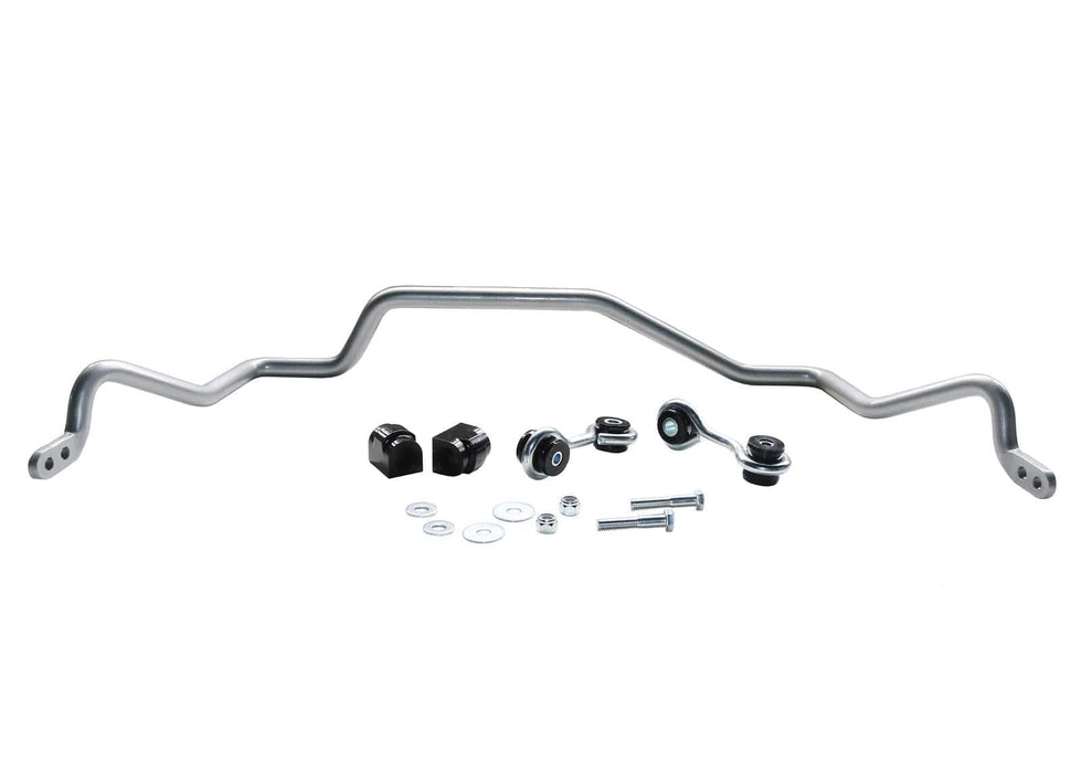 Whiteline 120 x 20 x 10 cm / Excludes AWD models Rear Sway Bar - 20mm 2 Point Adjustable to Suit BMW 3 Series E46 Autofit