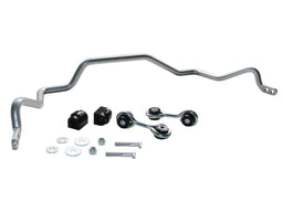 Whiteline 120 x 20 x 10 cm / Excludes AWD models Rear Sway Bar - 20mm 2 Point Adjustable to Suit BMW 3 Series E46 Autofit