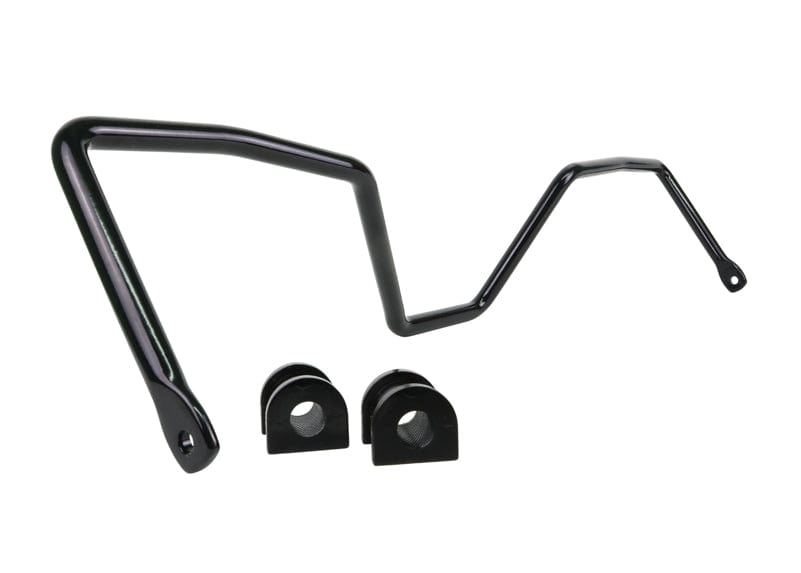 Whiteline 120 x 20 x 10 cm / Excludes GU3 models Rear Sway Bar - 18mm Non Adjustable to Suit Nissan Patrol GU Autofit