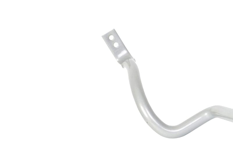 Whiteline 120 x 20 x 10 cm / Excludes models with electric steering Front Sway Bar - 26mm 2 Point Adjustable to Suit Mitsubishi ASX and Lancer Autofit