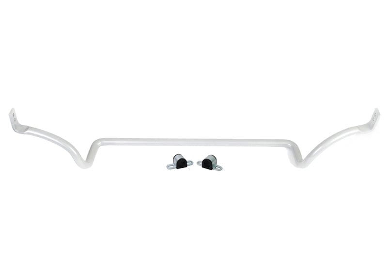 Whiteline 120 x 20 x 10 cm / Excludes models with electric steering Front Sway Bar - 26mm 2 Point Adjustable to Suit Mitsubishi ASX and Lancer Autofit