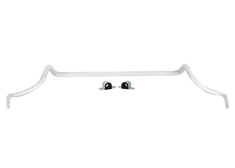 Whiteline 120 x 20 x 10 cm / Excludes models with electric steering Front Sway Bar - 26mm 2 Point Adjustable to Suit Mitsubishi ASX and Lancer Autofit