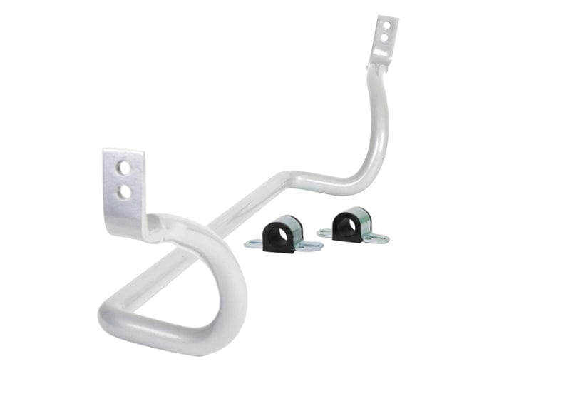 Whiteline 120 x 20 x 10 cm / Excludes models with electric steering Front Sway Bar - 26mm 2 Point Adjustable to Suit Mitsubishi ASX and Lancer Autofit