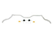 Whiteline 120 x 20 x 10 cm / Excludes ZZE123 models Front Sway Bar - 24mm 2 Point Adjustable to Suit Toyota Corolla ZZE122 and Celica ZZT231 Autofit