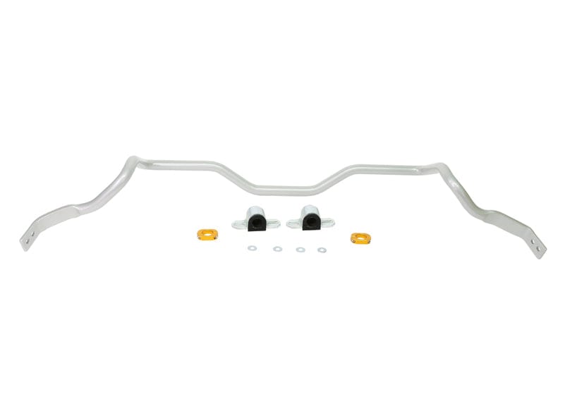 Whiteline 120 x 20 x 10 cm / Excludes ZZE123 models Front Sway Bar - 24mm 2 Point Adjustable to Suit Toyota Corolla ZZE122 and Celica ZZT231 Autofit