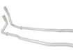 Whiteline 120 x 20 x 10 cm Front and Rear Sway Bar - Vehicle Kit to Suit Audi, Seat, Skoda and Volkswagen MQB Awd Autofit