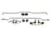 Whiteline 120 x 20 x 10 cm Front and Rear Sway Bar - Vehicle Kit to Suit Ford Falcon/Fairlane BA, BF and FPV Autofit