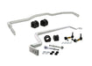 Whiteline 120 x 20 x 10 cm Front and Rear Sway Bar - Vehicle Kit to Suit Ford Falcon/Fairlane BA, BF and FPV Autofit