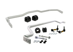 Whiteline 120 x 20 x 10 cm Front and Rear Sway Bar - Vehicle Kit to Suit Ford Falcon/Fairlane BA, BF and FPV Autofit