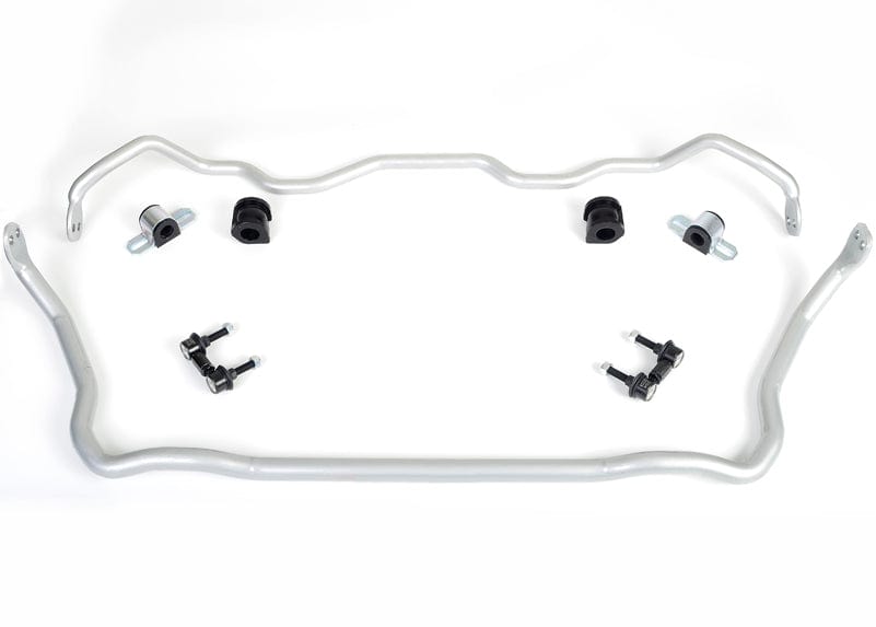 Whiteline 120 x 20 x 10 cm Front and Rear Sway Bar - Vehicle Kit to Suit Honda Civic Type R VIII Gen FD2 Autofit
