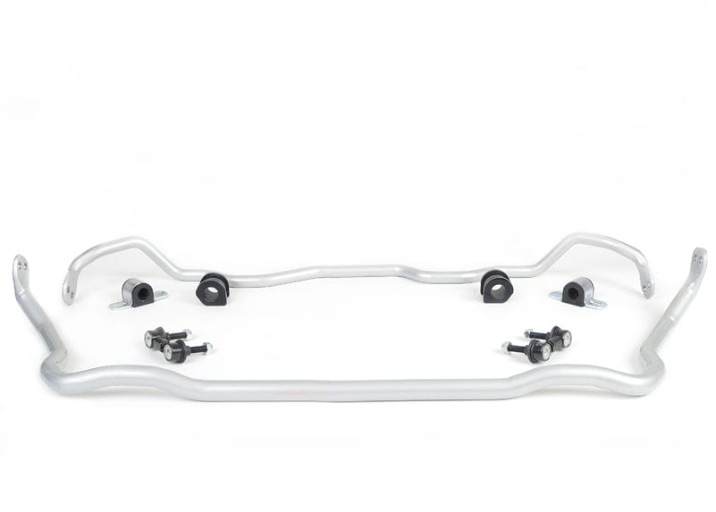 Whiteline 120 x 20 x 10 cm Front and Rear Sway Bar - Vehicle Kit to Suit Honda Civic Type R VIII Gen FD2 Autofit