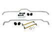 Whiteline 120 x 20 x 10 cm Front and Rear Sway Bar - Vehicle Kit to Suit Mercedes-benz A-Class A45 AMG W176 Autofit