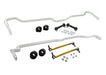 Whiteline 120 x 20 x 10 cm Front and Rear Sway Bar - Vehicle Kit to Suit Mercedes-benz A-Class A45 AMG W176 Autofit