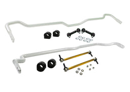 Whiteline 120 x 20 x 10 cm Front and Rear Sway Bar - Vehicle Kit to Suit Mercedes-benz A-Class A45 AMG W176 Autofit