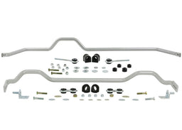 Whiteline 120 x 20 x 10 cm Front and Rear Sway Bar - Vehicle Kit to Suit Nissan 200sx S14, S15 Autofit