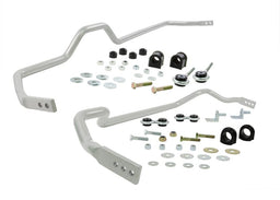 Whiteline 120 x 20 x 10 cm Front and Rear Sway Bar - Vehicle Kit to Suit Nissan 200sx S14, S15 Autofit