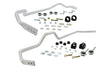 Whiteline 120 x 20 x 10 cm Front and Rear Sway Bar - Vehicle Kit to Suit Nissan 200sx S14, S15 Autofit