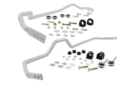 Whiteline 120 x 20 x 10 cm Front and Rear Sway Bar - Vehicle Kit to Suit Nissan 200sx S14, S15 Autofit