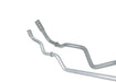 Whiteline 120 x 20 x 10 cm Front and Rear Sway Bar - Vehicle Kit to Suit Nissan 370Z Z34 and Skyline V36 Autofit