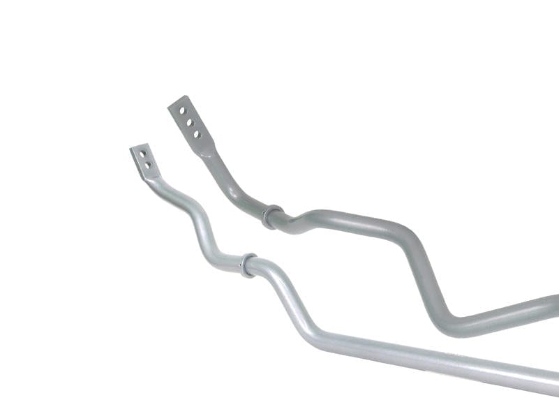 Whiteline 120 x 20 x 10 cm Front and Rear Sway Bar - Vehicle Kit to Suit Nissan 370Z Z34 and Skyline V36 Autofit
