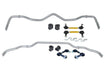 Whiteline 120 x 20 x 10 cm Front and Rear Sway Bar - Vehicle Kit to Suit Nissan 370Z Z34 and Skyline V36 Autofit