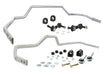 Whiteline 120 x 20 x 10 cm Front and Rear Sway Bar - Vehicle Kit to Suit Nissan Skyline R33, R34 and Stagea Rwd Autofit