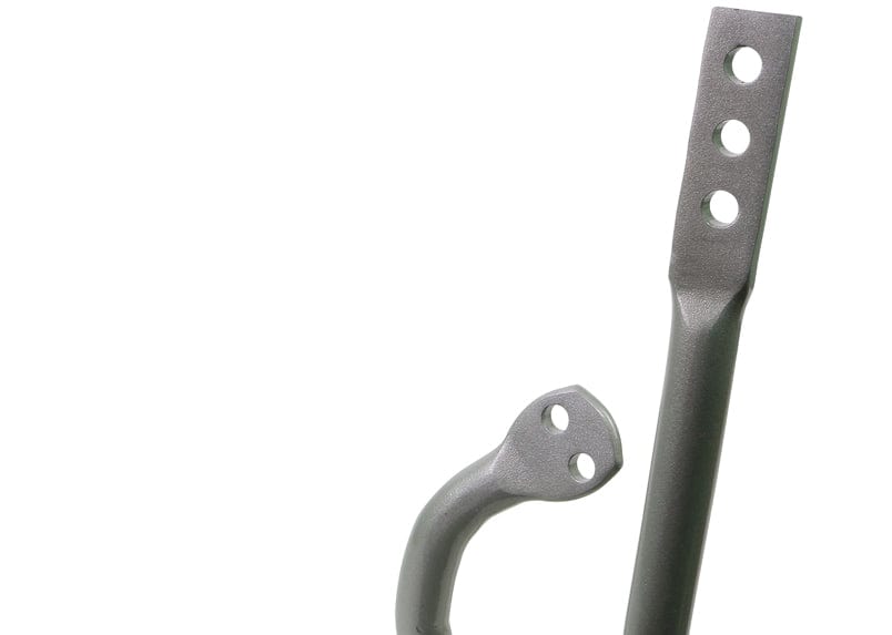 Whiteline 120 x 20 x 10 cm Front and Rear Sway Bar - Vehicle Kit to Suit Seat, Skoda and Volkswagen PQ24 Autofit