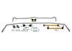 Whiteline 120 x 20 x 10 cm Front and Rear Sway Bar - Vehicle Kit to Suit Seat, Skoda and Volkswagen PQ24 Autofit