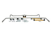 Whiteline 120 x 20 x 10 cm Front and Rear Sway Bar - Vehicle Kit to Suit Seat, Skoda and Volkswagen PQ24 Autofit