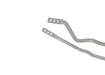 Whiteline 120 x 20 x 10 cm Front and Rear Sway Bar - Vehicle Kit to Suit Toyota Mr2 SW20 Autofit