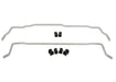 Whiteline 120 x 20 x 10 cm Front and Rear Sway Bar - Vehicle Kit to Suit Toyota Mr2 SW20 Autofit