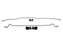 Whiteline 120 x 20 x 10 cm Front and Rear Sway Bar - Vehicle Kit to Suit Toyota Mr2 SW20 Autofit