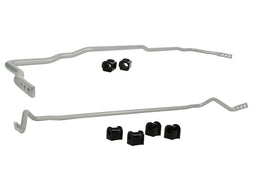 Whiteline 120 x 20 x 10 cm Front and Rear Sway Bar - Vehicle Kit to Suit Toyota Mr2 SW20 Autofit
