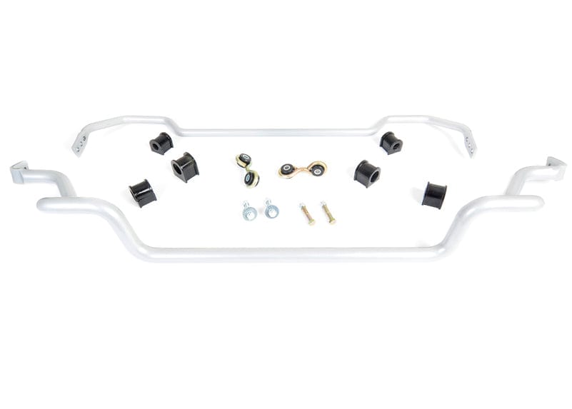 Whiteline 120 x 20 x 10 cm Front and Rear Sway Bar - Vehicle Kit to Suit Toyota Supra JZA80 Autofit