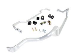 Whiteline 120 x 20 x 10 cm Front and Rear Sway Bar - Vehicle Kit to Suit Toyota Supra JZA80 Autofit