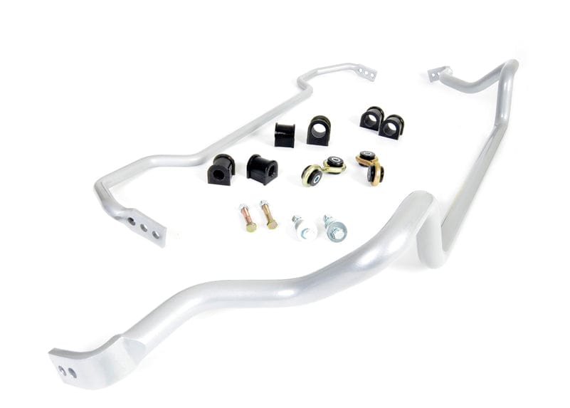 Whiteline 120 x 20 x 10 cm Front and Rear Sway Bar - Vehicle Kit to Suit Toyota Supra JZA80 Autofit
