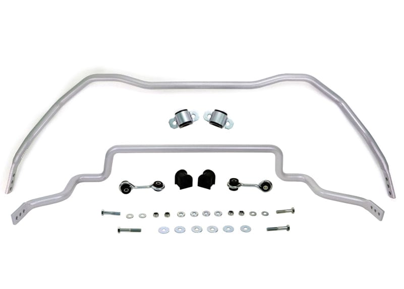 Whiteline 120 x 20 x 10 cm Front and Rear Sway Bar - Vehicle Kit to Suit Toyota Supra MA70, 71 Autofit