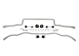 Whiteline 120 x 20 x 10 cm Front and Rear Sway Bar - Vehicle Kit to Suit Toyota Supra MA70, 71 Autofit